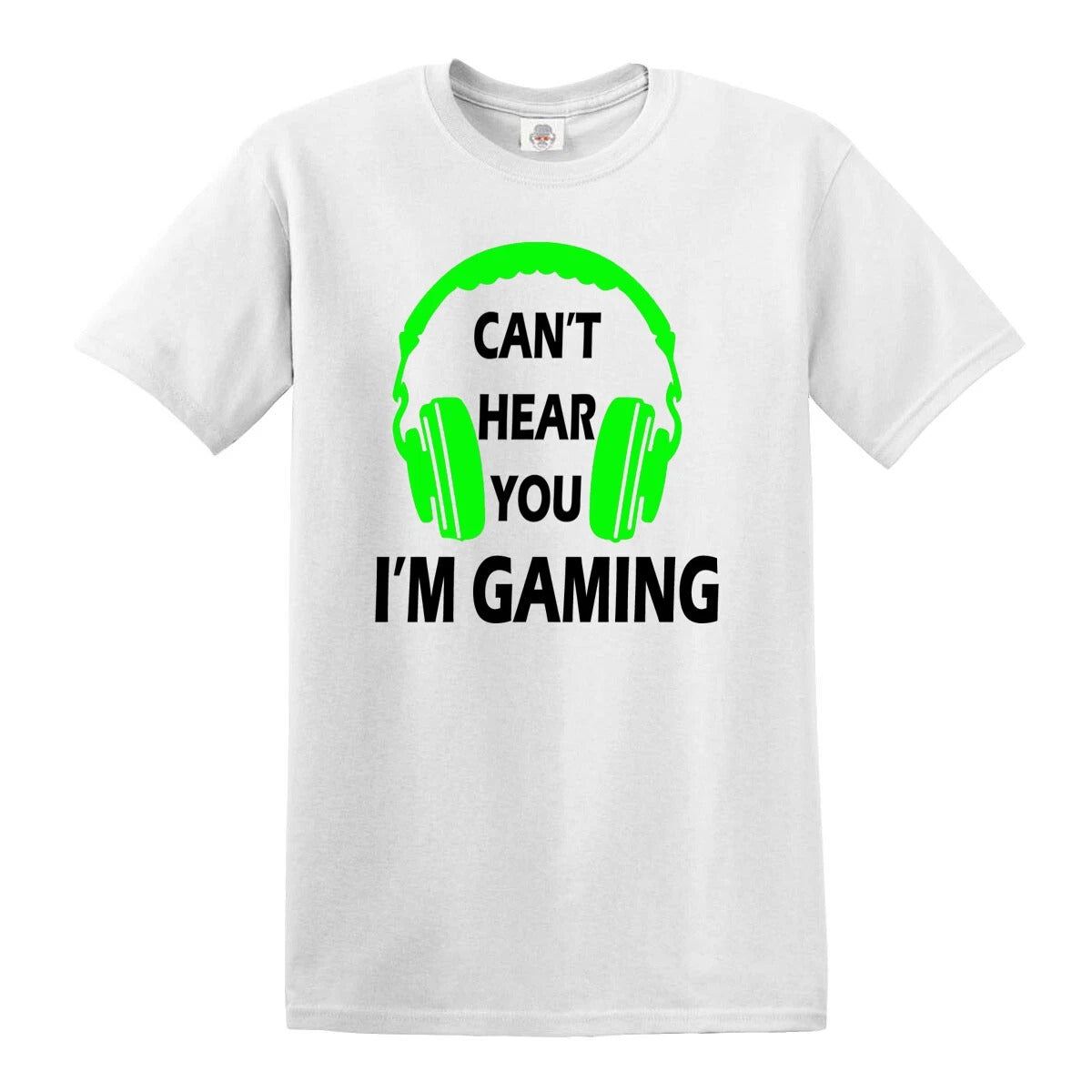 Can't Hear You I'm Gaming | MEN'S T-SHIRT