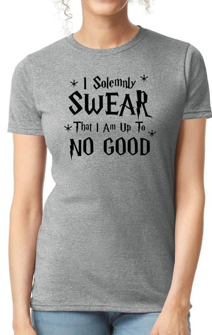 I Solemnly Swear | LADIES T-SHIRT