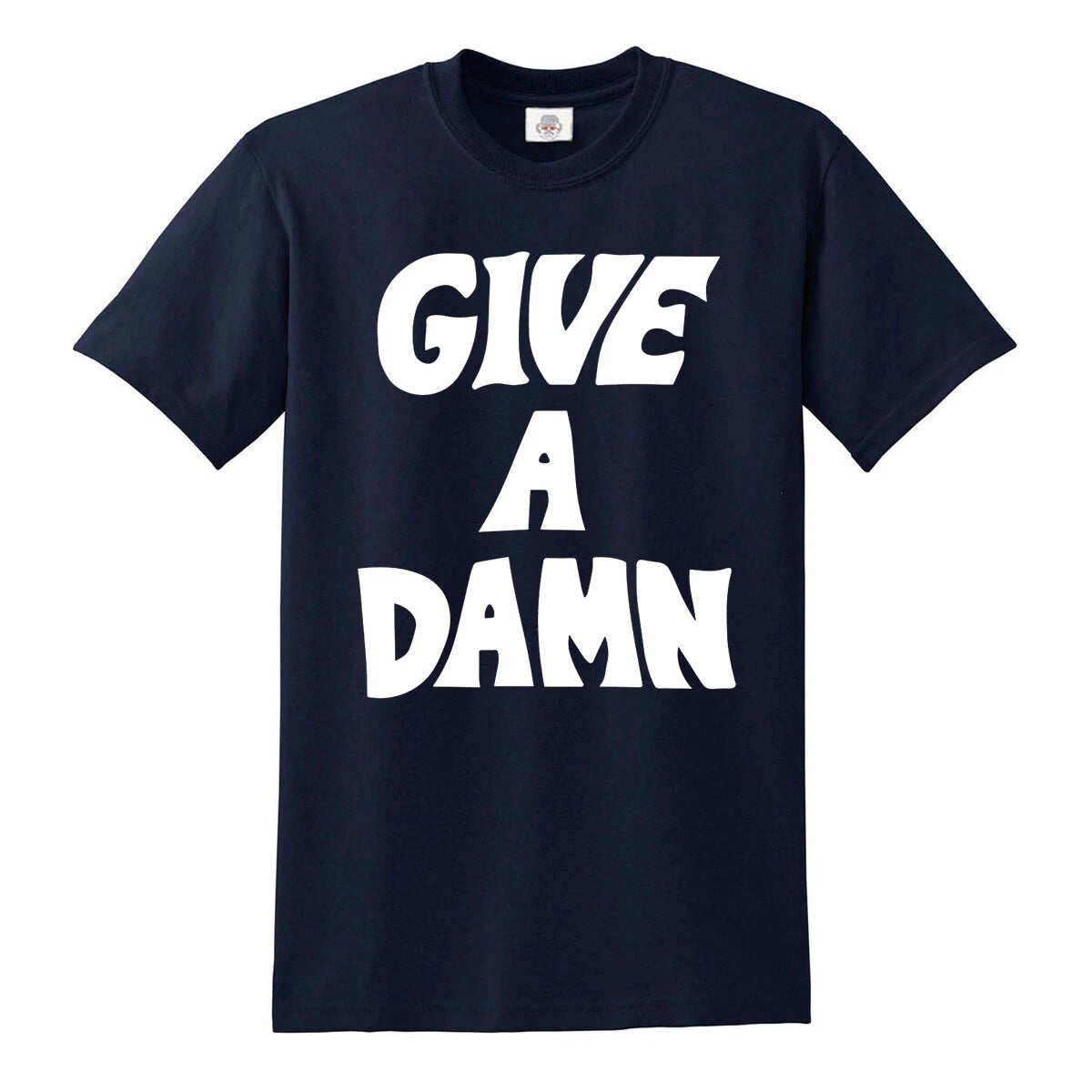 GIVE A DAMN  | MEN'S T-SHIRT