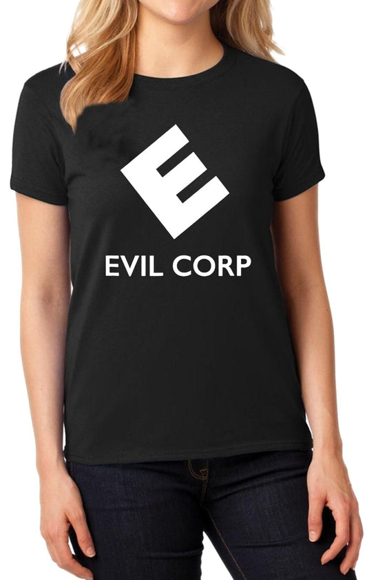 Evil Corp | LADIES T-SHIRT