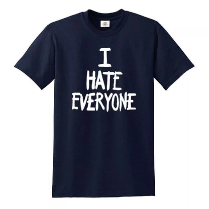 I hate Everyone  | MEN'S T-SHIRT