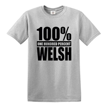 One Hundred Percent | MEN'S T-SHIRT