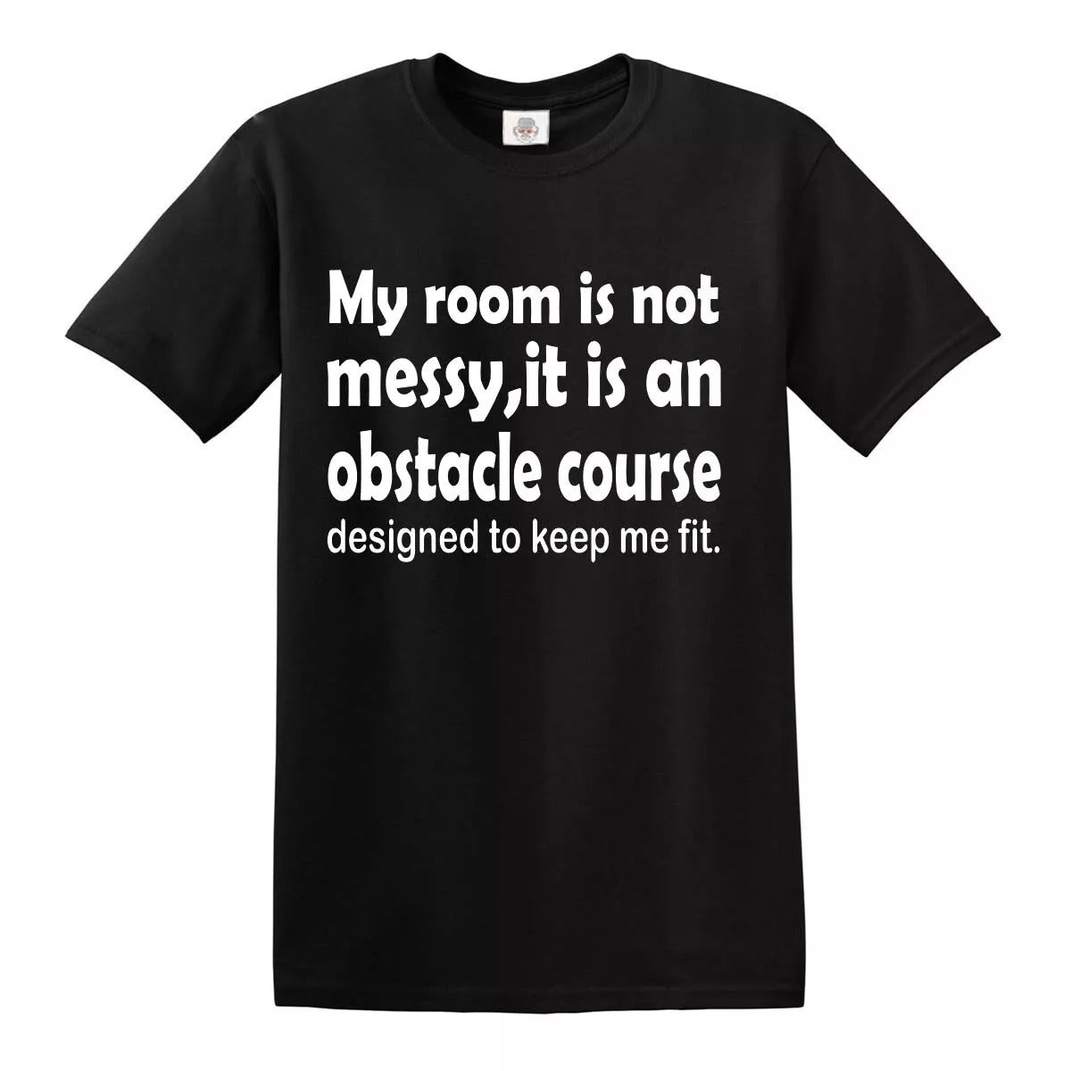 MY ROOM IS NOT | MEN'S T-SHIRT