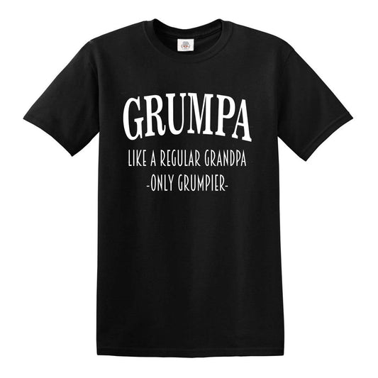 Grumpa Grandpa | MEN'S T-SHIRT