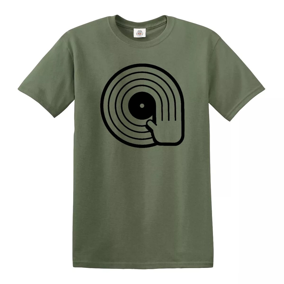 DJ Mixing Music | MEN'S T-SHIRT