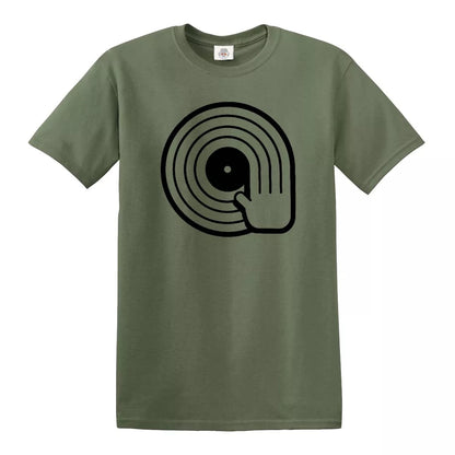 DJ Mixing Music | MEN'S T-SHIRT