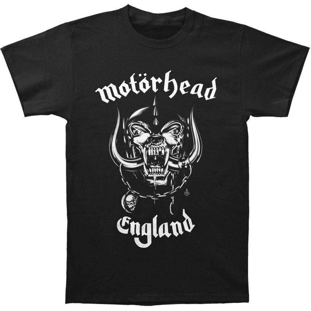 MOTORHEAD  | MEN'S T-SHIRT