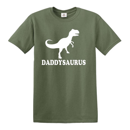 Daddysaurus Inspired  | MEN'S T-SHIRT