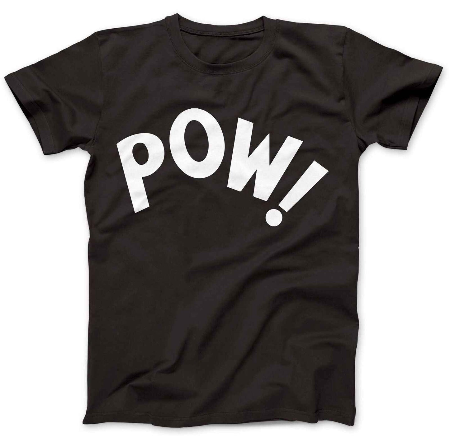 New Pow Funny | MEN'S T-SHIRT