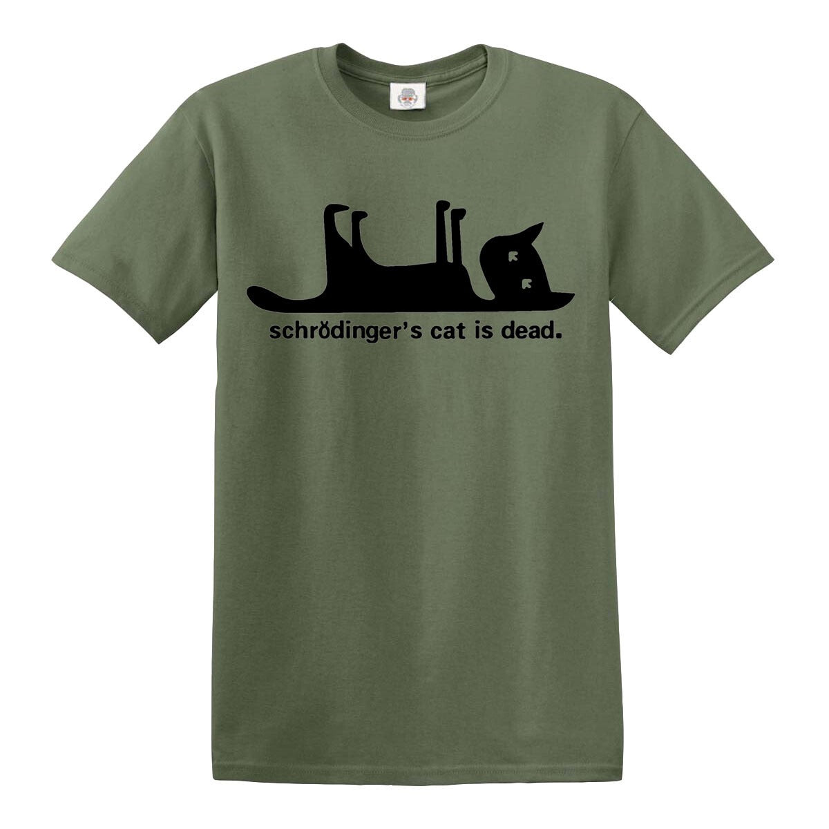 Schrodingers Cat | MEN'S T-SHIRT