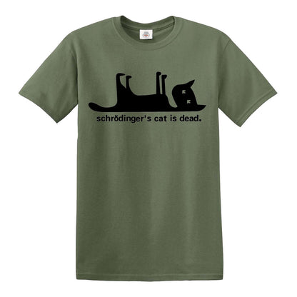 Schrodingers Cat | MEN'S T-SHIRT