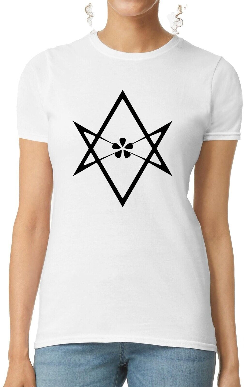 Aleister Crowley | LADIES T-SHIRT