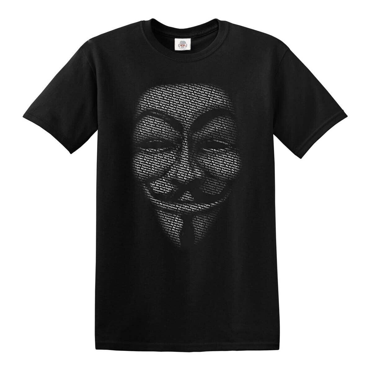 ANONYMOUS VENDETTA | MEN'S T-SHIRT