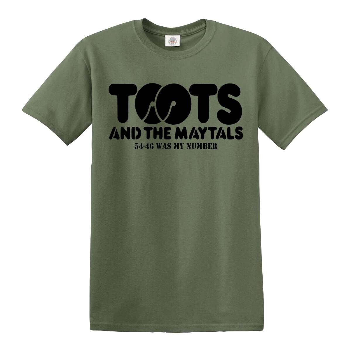 Toots & The Maytals | MEN'S T-SHIRT