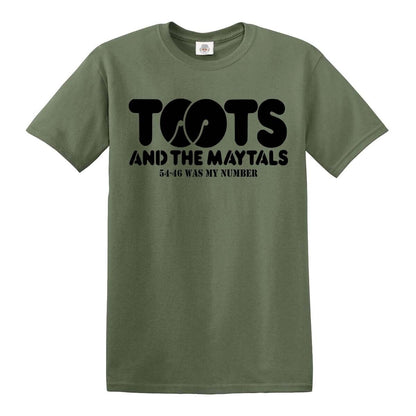 Toots & The Maytals | MEN'S T-SHIRT