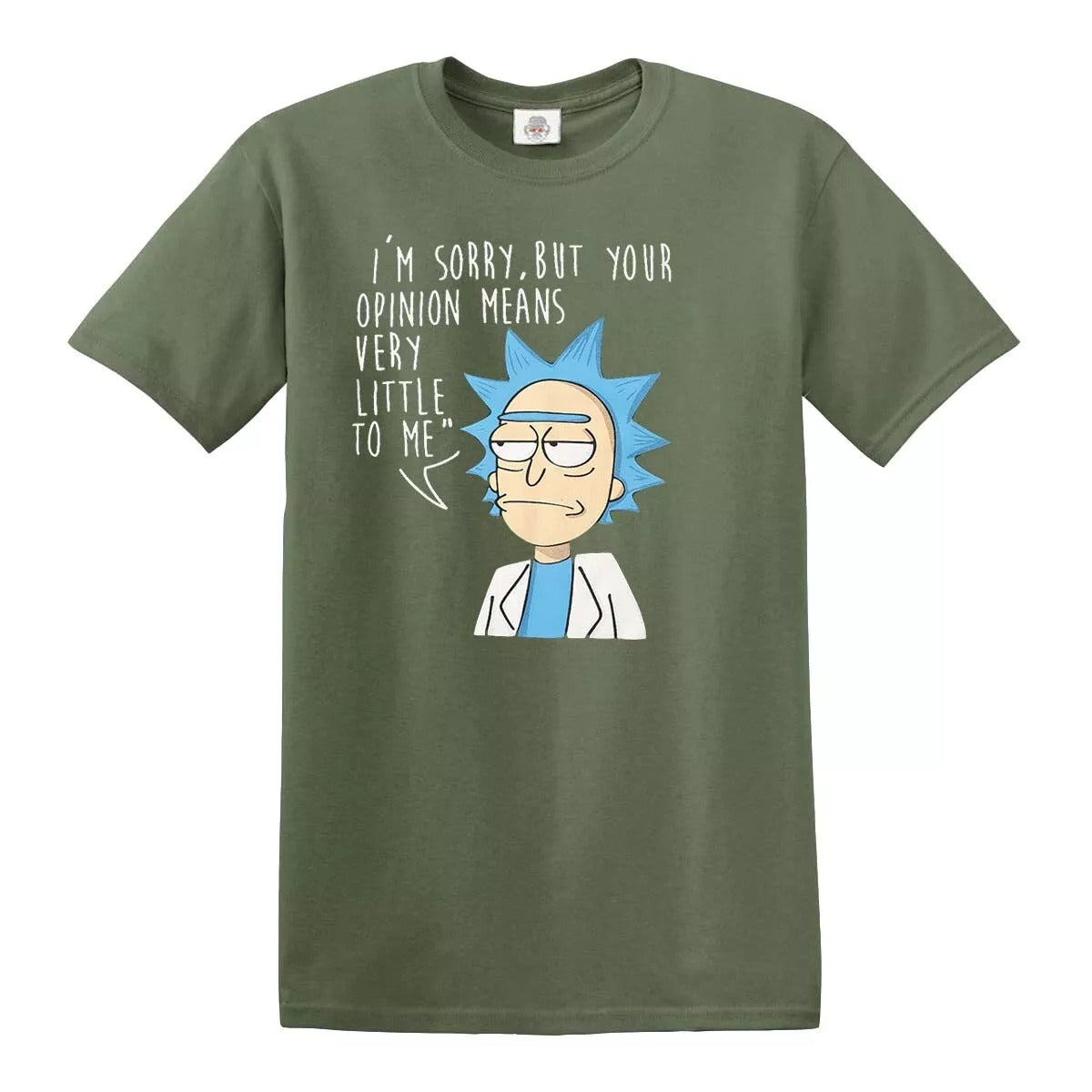 I'm Sorry But Your Opinion | MEN'S T-SHIRT