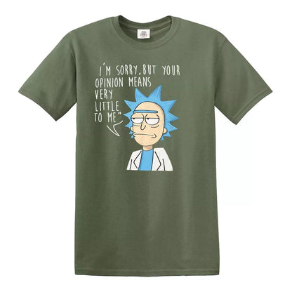 I'm Sorry But Your Opinion | MEN'S T-SHIRT