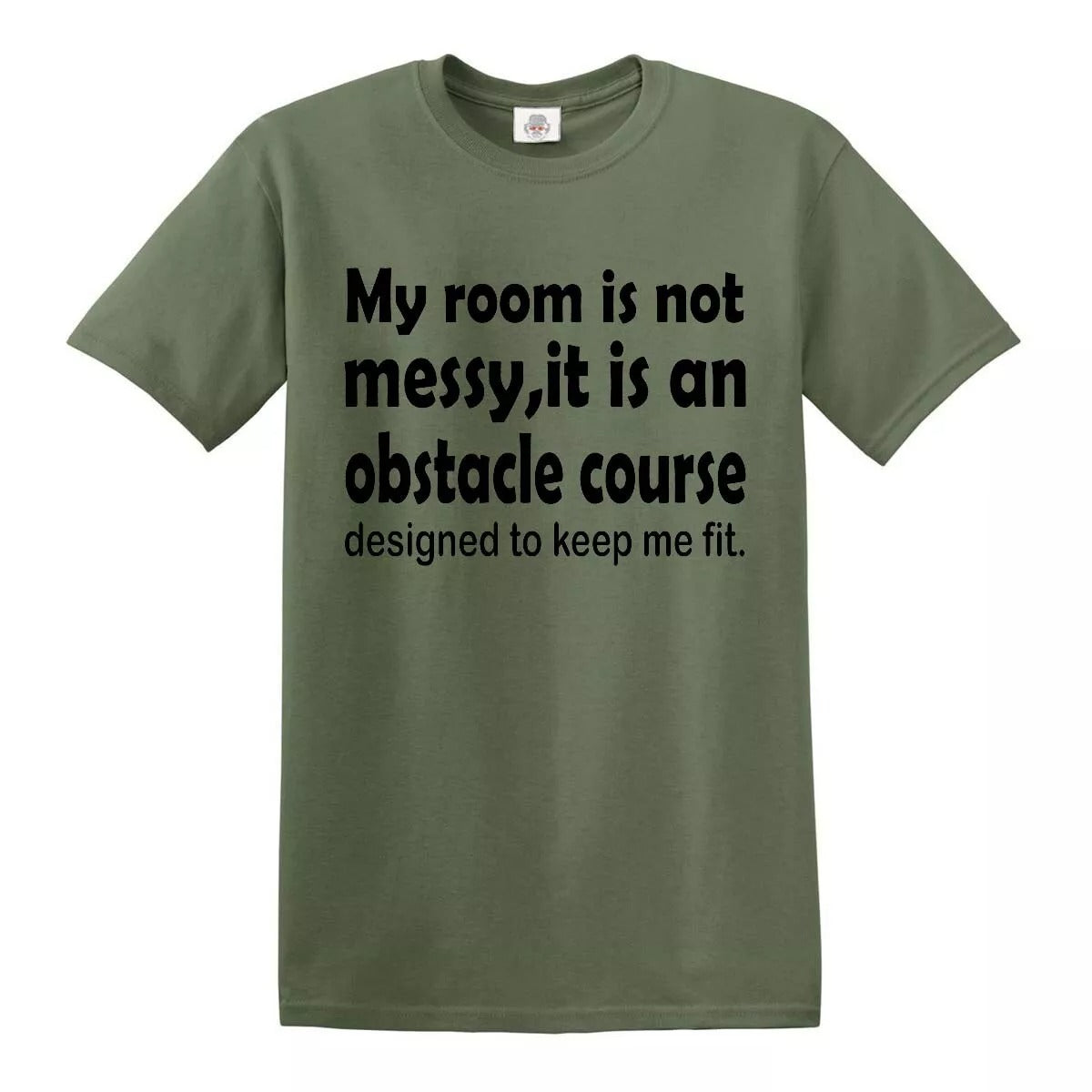 MY ROOM IS NOT | MEN'S T-SHIRT