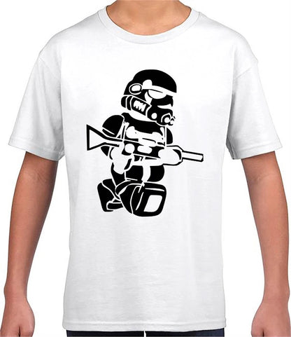 Storm Lego Trooper | KID'S T-SHIRT