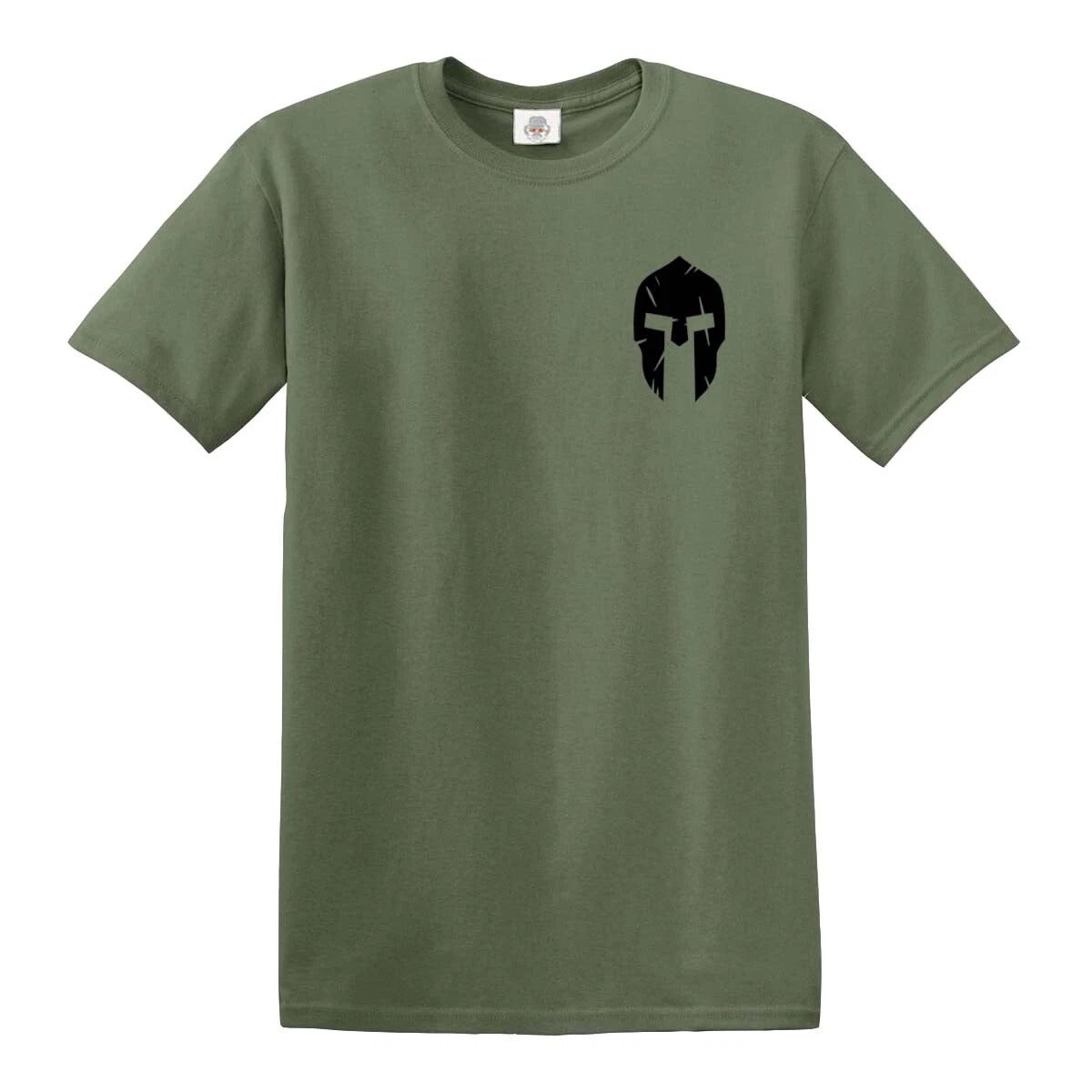 SPARTAN HELMET D2 | MEN'S T-SHIRT