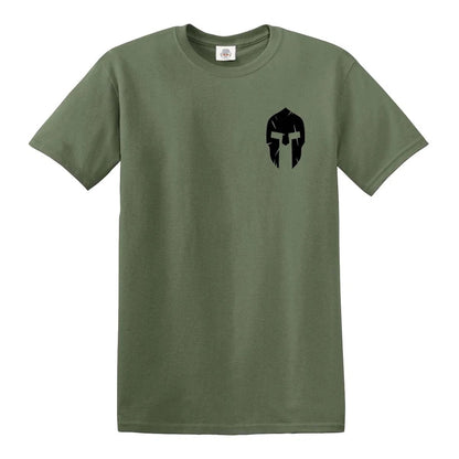 SPARTAN HELMET D2 | MEN'S T-SHIRT