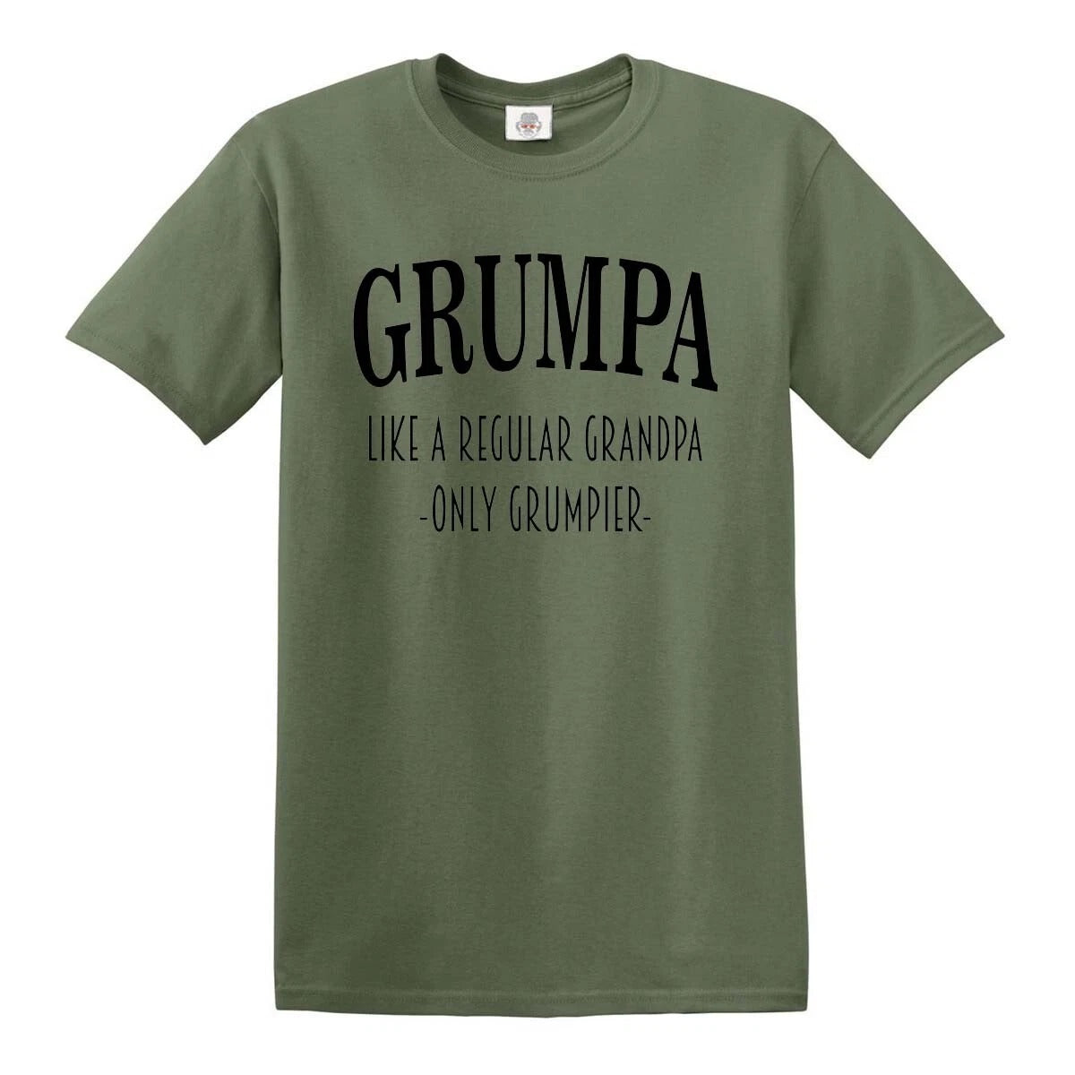 Grumpa Grandpa | MEN'S T-SHIRT
