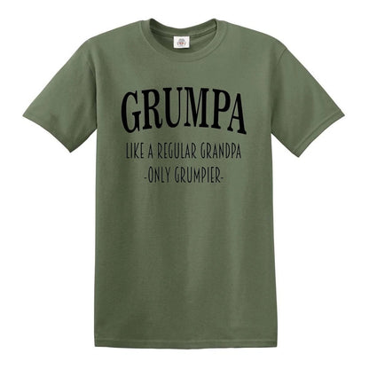 Grumpa Grandpa | MEN'S T-SHIRT