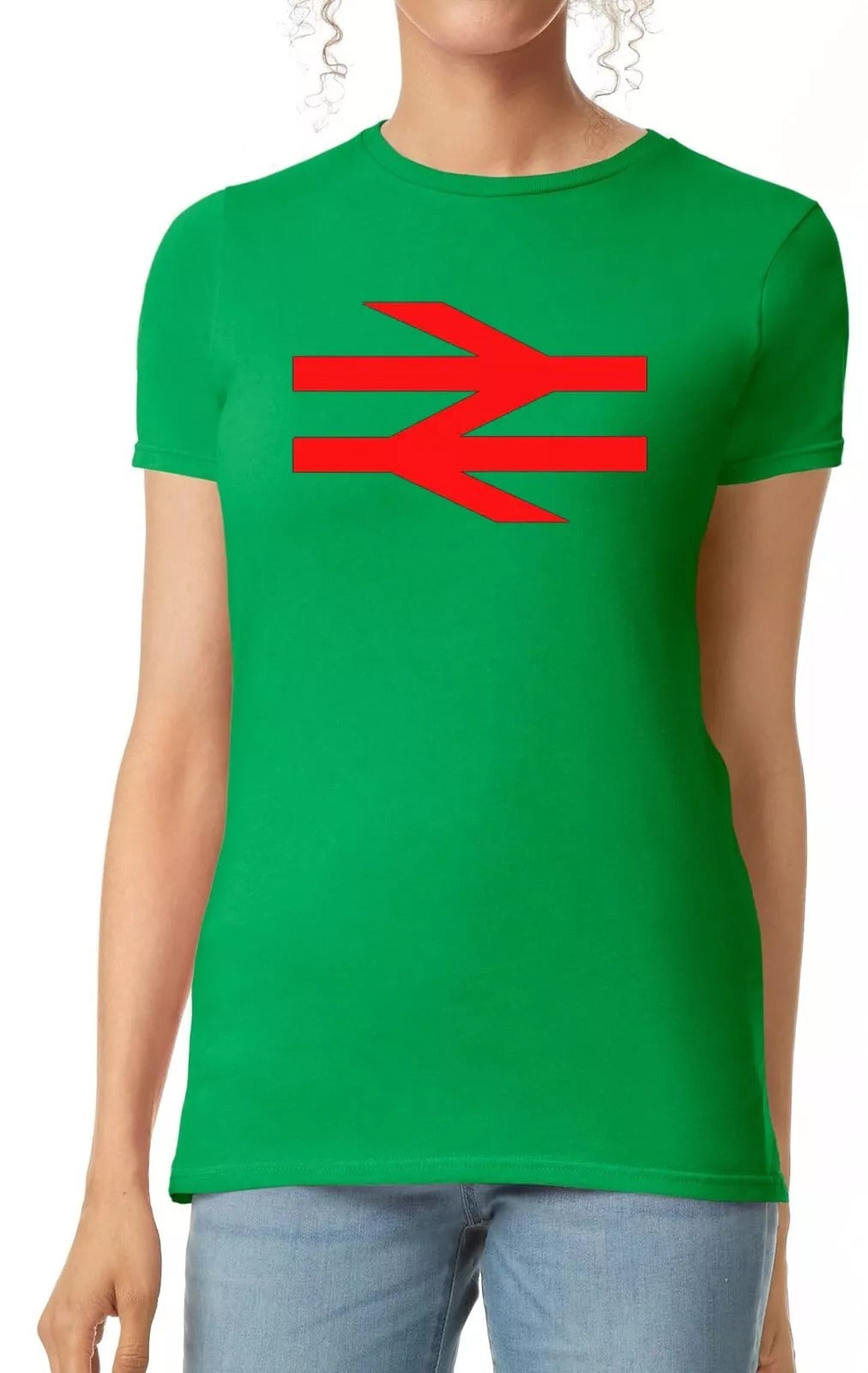British Rail | LADIES T-SHIRT