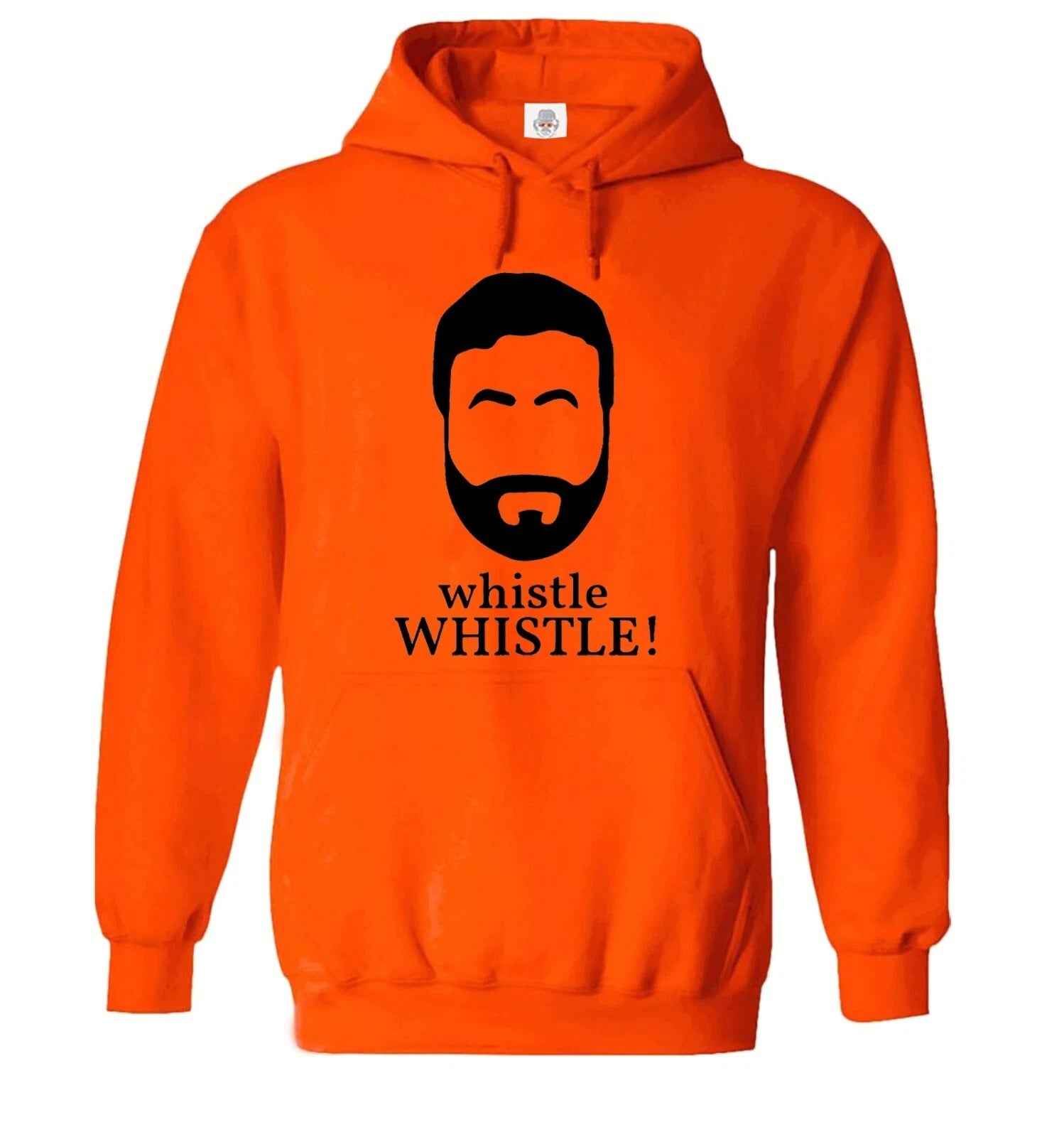 Whistle Whistle!   Hoody For Men's