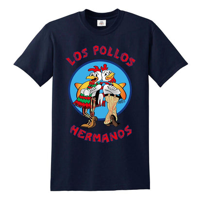 LOS POLLOS HERMANOS  | MEN'S T-SHIRT