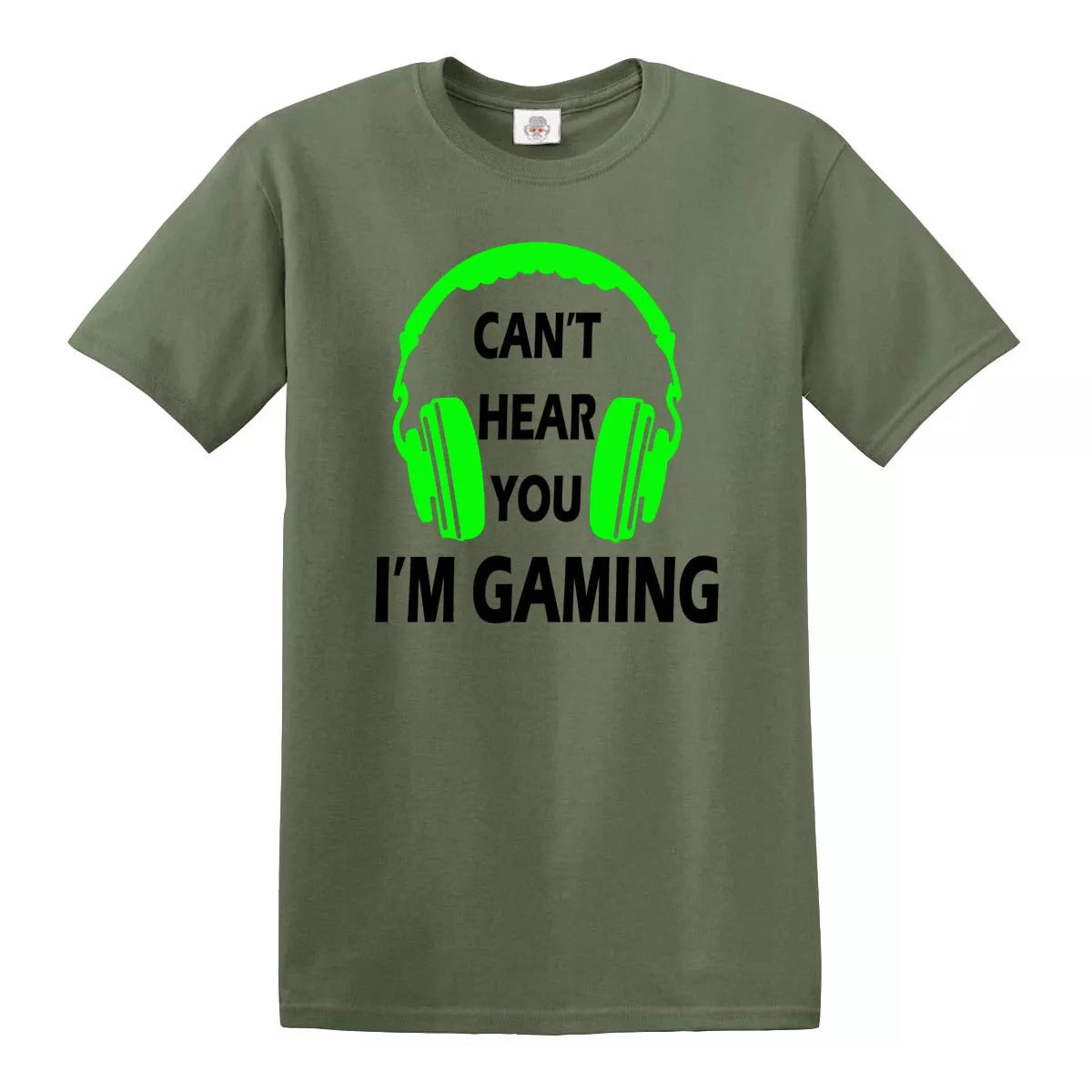 Can't Hear You I'm Gaming | MEN'S T-SHIRT