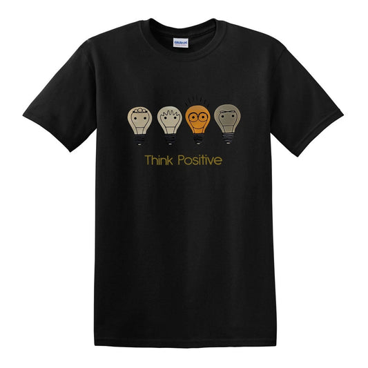 THINK POSITIVE | MEN'S T-SHIRT