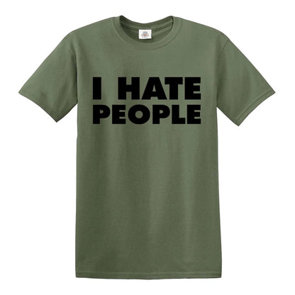 I Hate People | MEN'S T-SHIRT