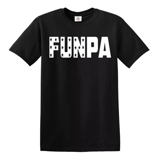 FUNPA Funny Fun | MEN'S T-SHIRT