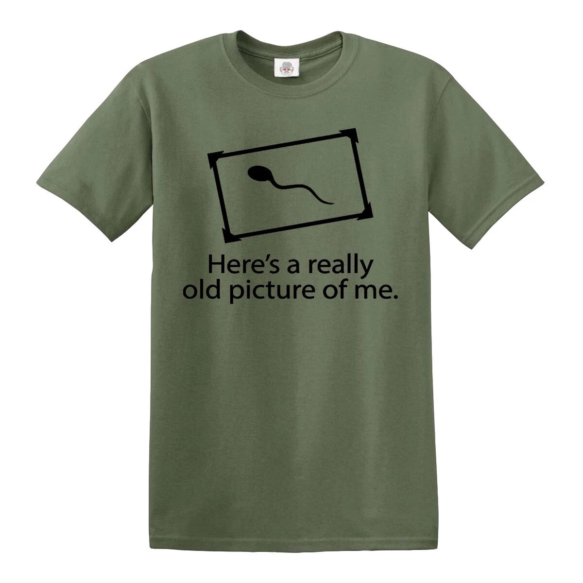 This Is An Old Picture | MEN'S T-SHIRT