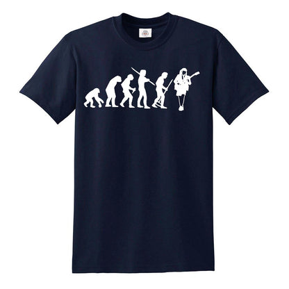 Evolution of Angus  | MEN'S T-SHIRT