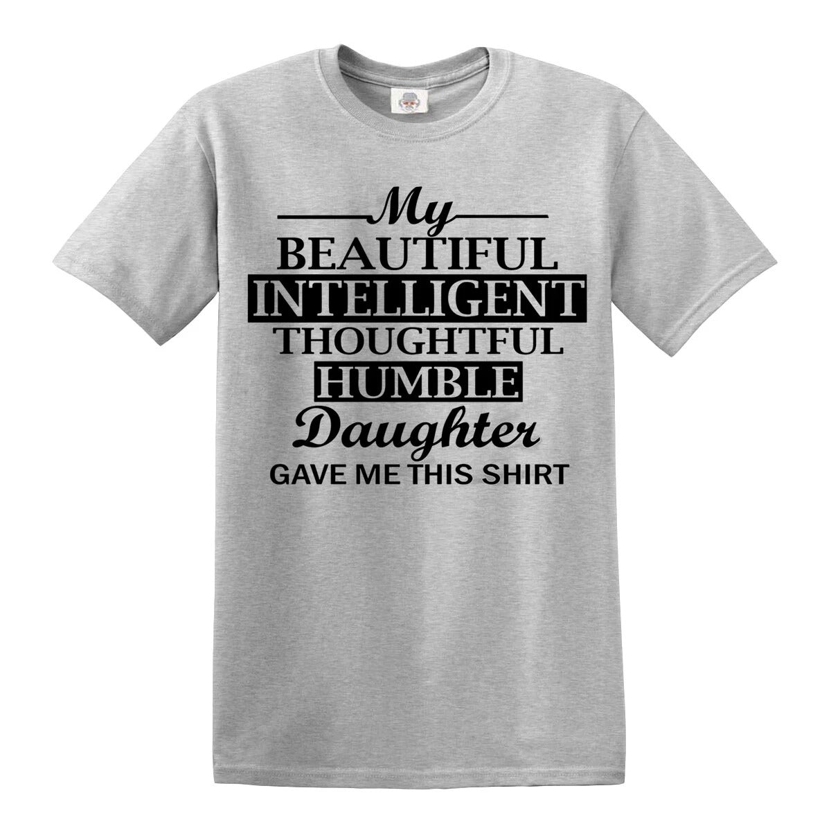 My Beautiful Intelligent  | MEN'S T-SHIRT