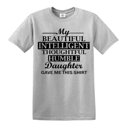 My Beautiful Intelligent  | MEN'S T-SHIRT