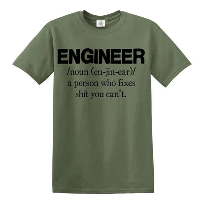 Engineer Funny | MEN'S T-SHIRT