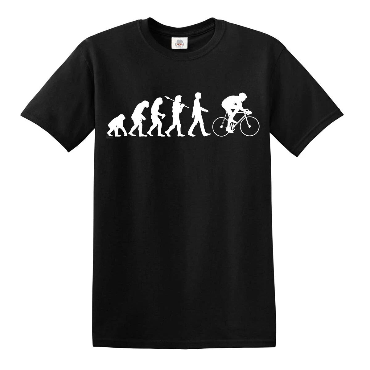 Evolution of Cycling | MEN'S T-SHIRT