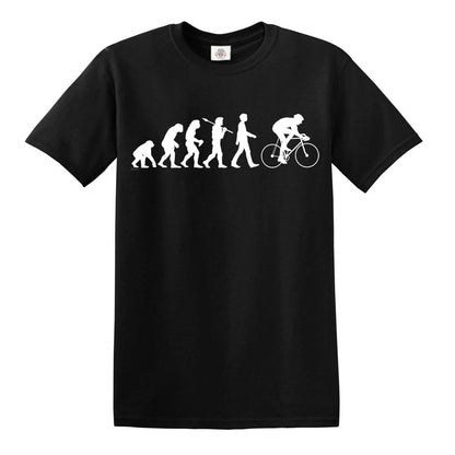 Evolution of Cycling | MEN'S T-SHIRT
