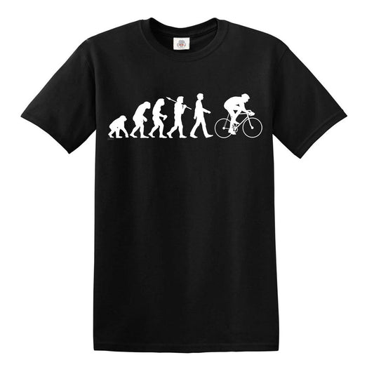 Evolution of Cycling | MEN'S T-SHIRT