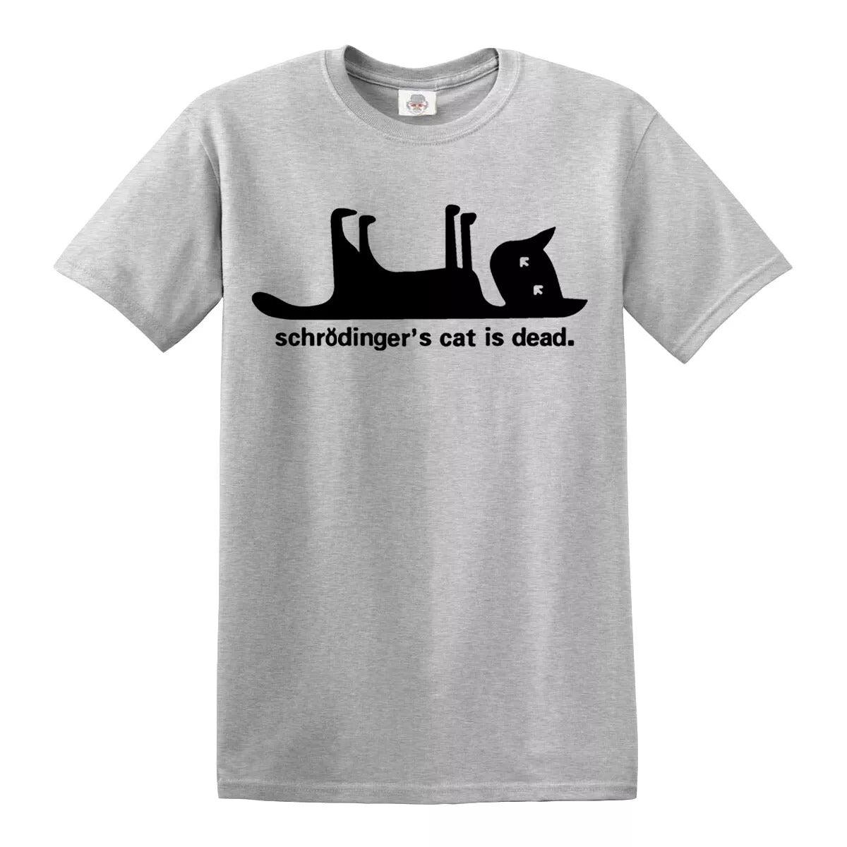 Schrodingers Cat | MEN'S T-SHIRT