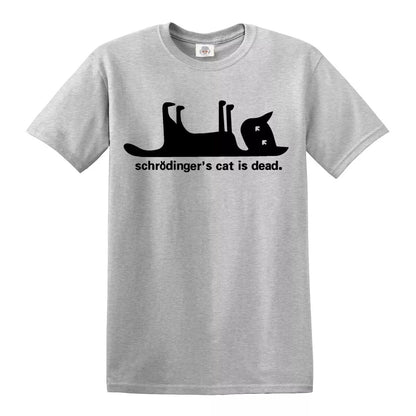 Schrodingers Cat | MEN'S T-SHIRT