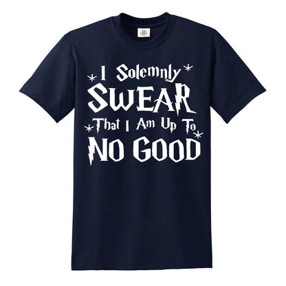 I Solemnly Swear  | MEN'S T-SHIRT