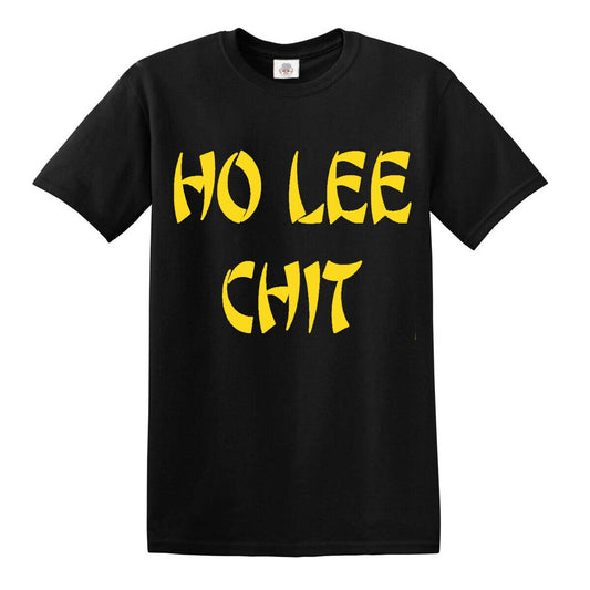 HO LEE CHIT MENS | MEN'S T-SHIRT