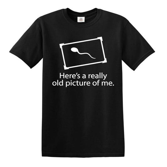 This Is An Old Picture | MEN'S T-SHIRT