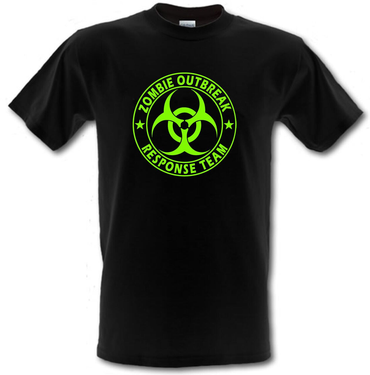 ZOMBIE OUTBREAK  | MEN'S T-SHIRT