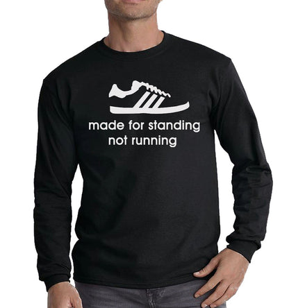 Made For Standing | Long Sleeve Men's