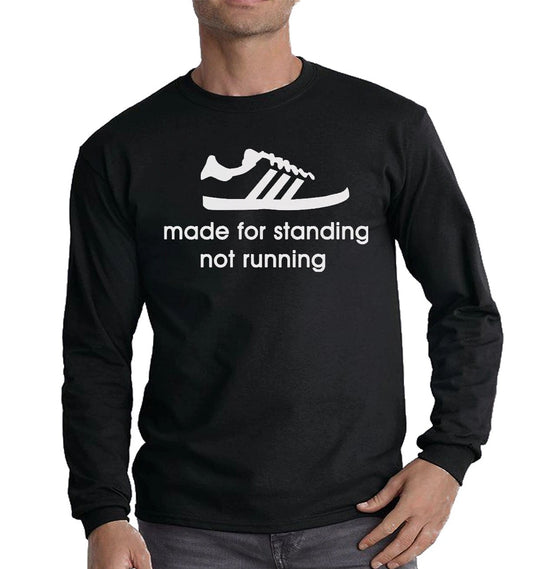 Made For Standing | Long Sleeve Men's
